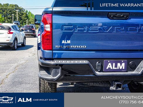 New 2026 Chevrolet Silverado 2500 Custom w/ Custom Convenience Package image 15