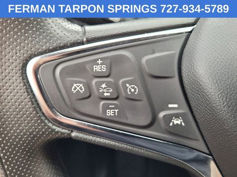 Certified 2021 Chevrolet Equinox LS w/ LS Convenience Package image 33