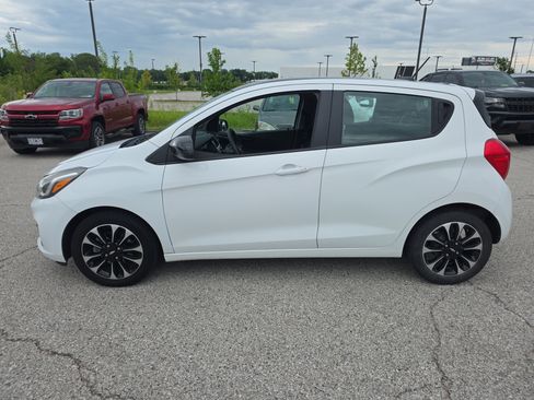 Used 2022 Chevrolet Spark LT w/ Spark Special Edition FWD image 7