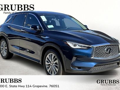 New 2025 INFINITI QX50 Pure