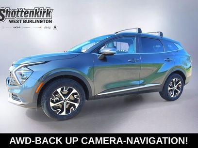 Used 2024 Kia Sportage EX