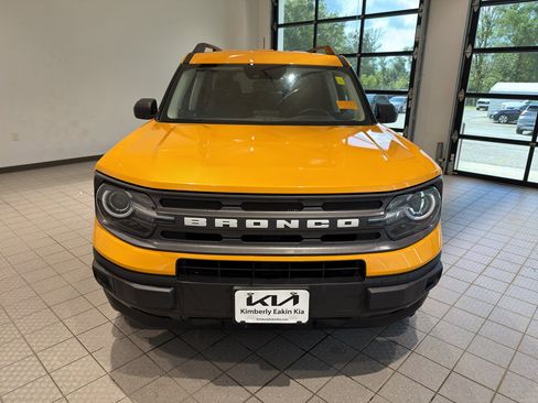 Used 2022 Ford Bronco Sport Big Bend image 8