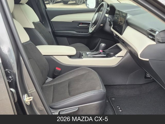 New 2026 MAZDA CX-5 Preferred AWD/4WD image 27
