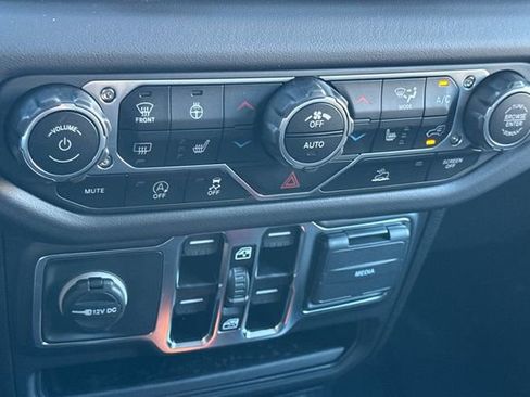 New 2025 Jeep Wrangler Sahara image 17