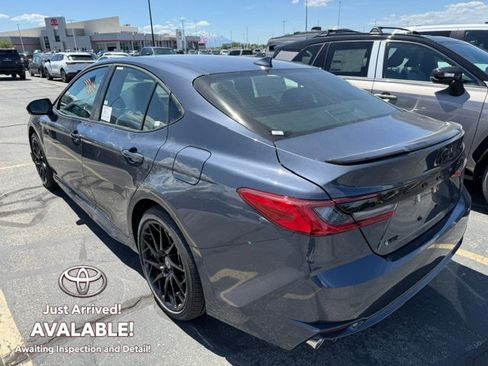 New 2026 Toyota Camry XSE FWD image 3