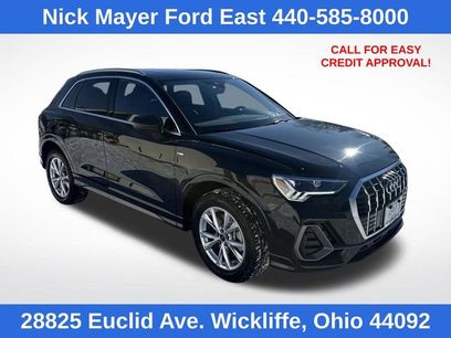 Used 2025 Audi Q3 2.0T Premium