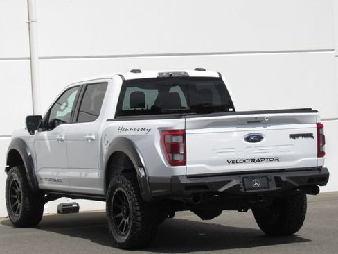 Used 2022 Ford F150 Raptor w/ Raptor 37 Performance Package AWD/4WD image 5