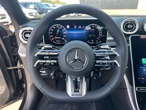 New 2026 Mercedes-Benz C 36 AMG S image 27