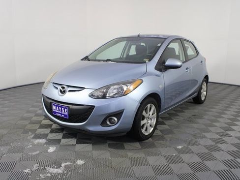 Used 2013 MAZDA MAZDA2 Touring image 18