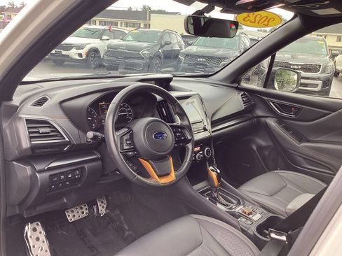Used 2023 Subaru Forester Wilderness AWD/4WD image 11