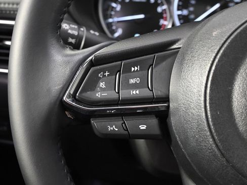 Used 2023 MAZDA CX-5 AWD 2.5 S w/ Preferred Package image 33