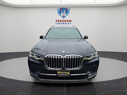 Used 2020 BMW X7 xDrive40i AWD/4WD image 8