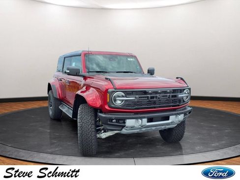 New 2026 Ford Bronco Raptor AWD/4WD image 26