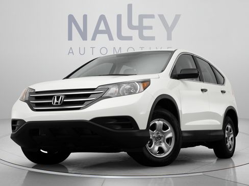 Used 2014 Honda CR-V EX-L image 10