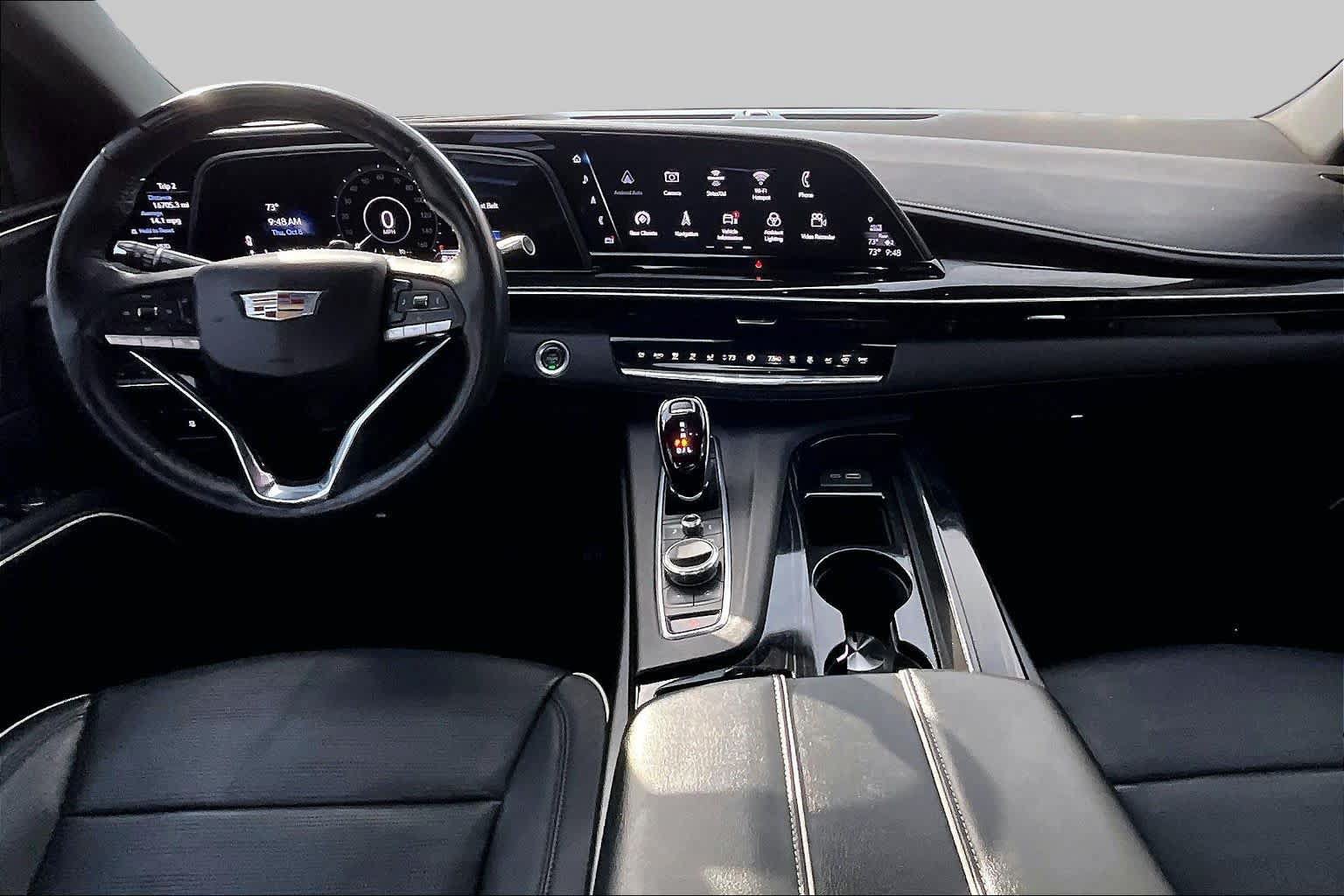 Used 2023 Cadillac Escalade Sport w/ Touring Package AWD/4WD image 15