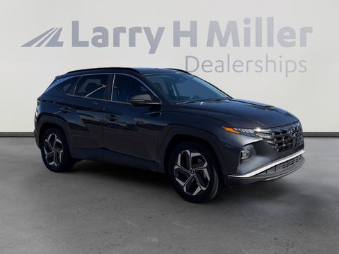 Used 2022 Hyundai Tucson SEL w/ Convenience + Premium Package FWD image 7