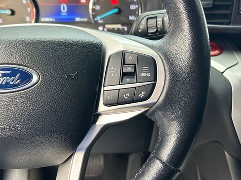 Used 2022 Ford Explorer XLT w/ Equipment Group 202A image 38