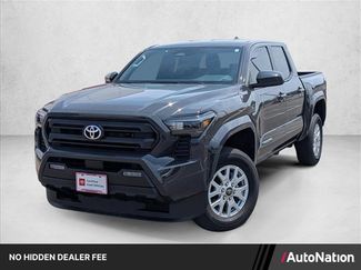 Certified 2026 Toyota Tacoma SR5 AWD/4WD video 1