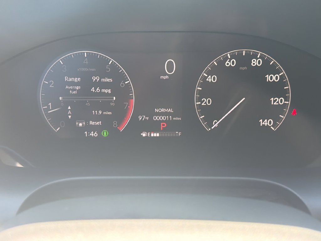 New 2027 Honda HR-V EX-L image 13