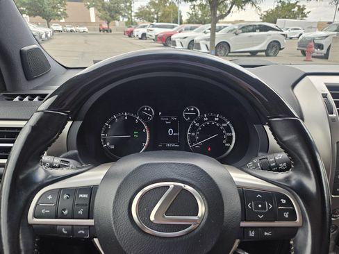 Used 2020 Lexus GX 460 Premium AWD/4WD image 11