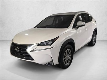 Used 2017 Lexus NX 200t AWD