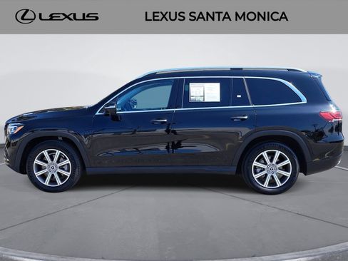 Used 2023 Mercedes-Benz GLS 450 4MATIC image 8