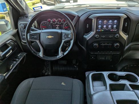 Used 2023 Chevrolet Silverado 2500 LT w/ Advanced Trailering Package AWD/4WD image 21