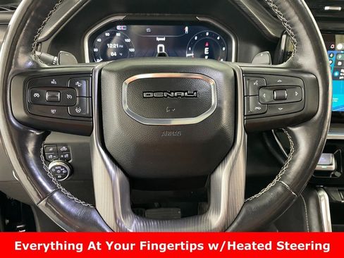Certified 2024 GMC Sierra 1500 Denali Ultimate image 7