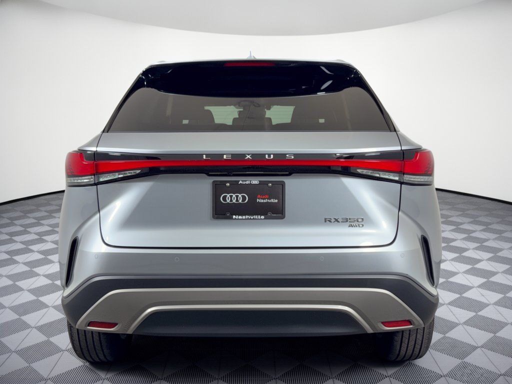 Used 2024 Lexus RX 350 Premium w/ Convenience Package AWD/4WD image 11