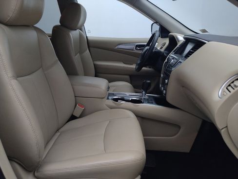 Used 2017 Nissan Pathfinder SL FWD image 21