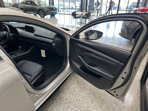 New 2026 MAZDA MAZDA3 s Sport image 8