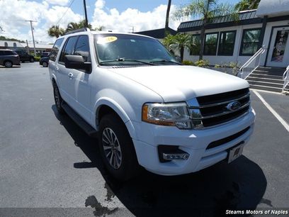 Used 2016 Ford Expedition XLT w/ Equipment Group 202A