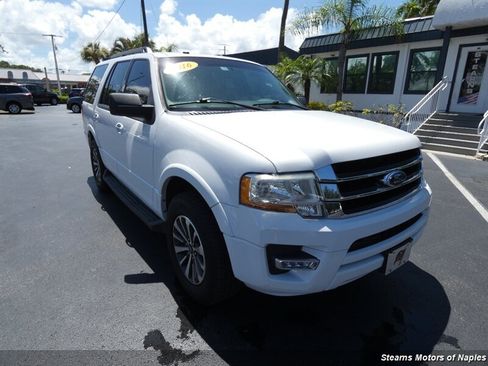 Used 2016 Ford Expedition XLT w/ Equipment Group 202A RWD image 1