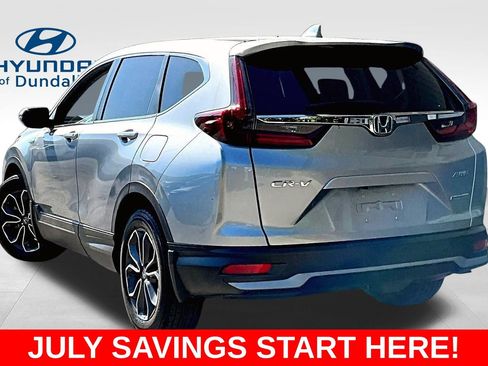 Used 2021 Honda CR-V EX image 5