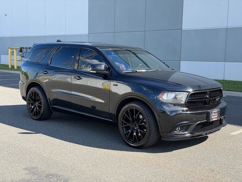 Used 2015 Dodge Durango R/T w/ Premium Nappa Leather Group AWD/4WD image 3