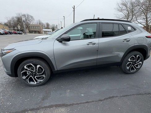 New 2026 Chevrolet Trax RS w/ Driver Confidence Package image 4