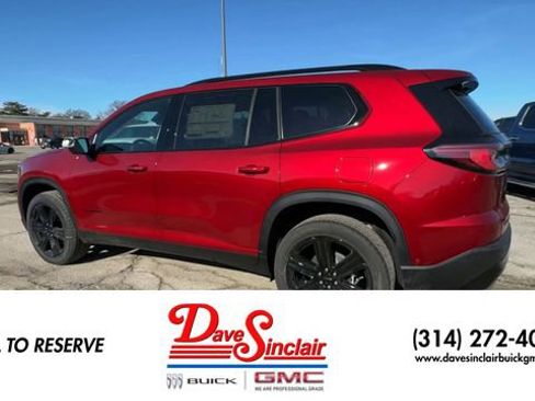 New 2026 GMC Acadia Elevation w/ Super Cruise Package FWD image 6