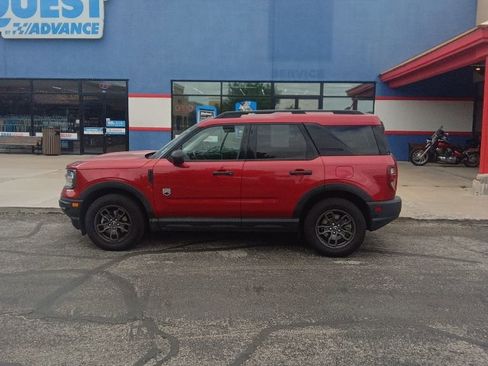 Used 2021 Ford Bronco Sport Big Bend AWD/4WD image 3