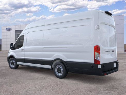 New 2026 Ford Transit 250 148 High Roof Extended w/ Load Area Protection Package RWD image 4