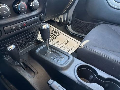 Used 2016 Jeep Wrangler Sport w/ Quick Order Package 24S image 23