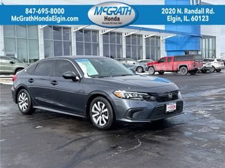 Certified 2023 Honda Civic LX video 1