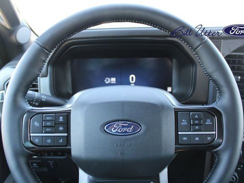 New 2025 Ford F150 Platinum w/ Equipment Group 702A High image 20