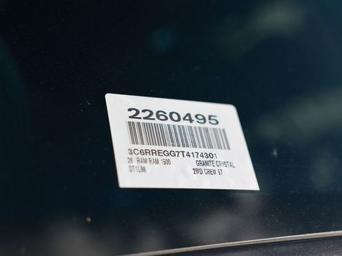 New 2026 RAM 1500 Express RWD image 32