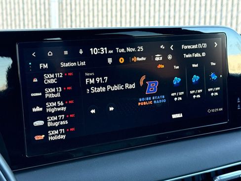 Used 2024 Hyundai Palisade Calligraphy AWD/4WD image 21