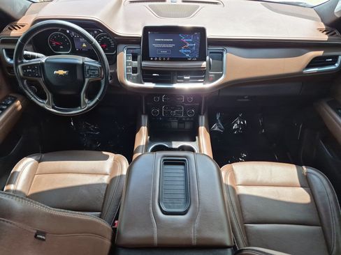 Used 2021 Chevrolet Tahoe High Country AWD/4WD image 27