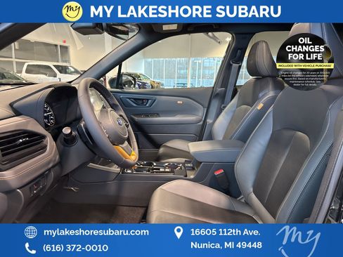 New 2026 Subaru Forester Wilderness image 19