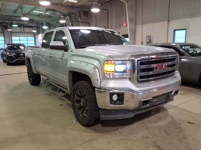Used 2015 GMC Sierra 1500 SLE w/ SLE Value Package