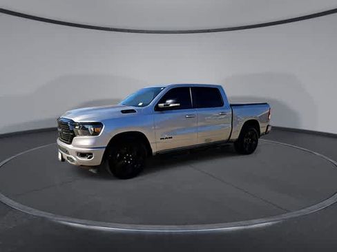 Used 2021 RAM 1500 Lone Star RWD image 4