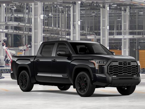 New 2026 Toyota Tundra Platinum image 15