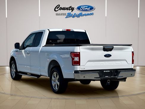 Used 2019 Ford F150 XLT w/ Equipment Group 302A Luxury RWD image 7